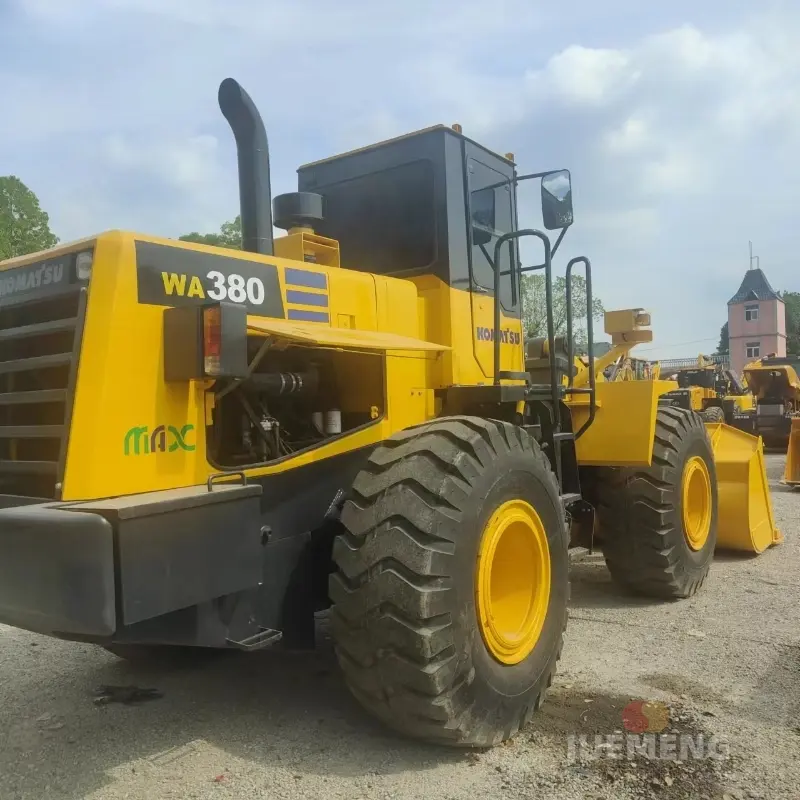 Used Loader 380