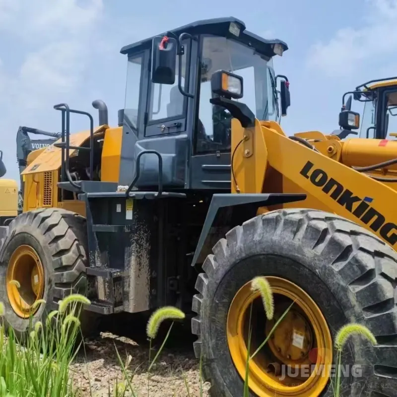 Used Loader 50