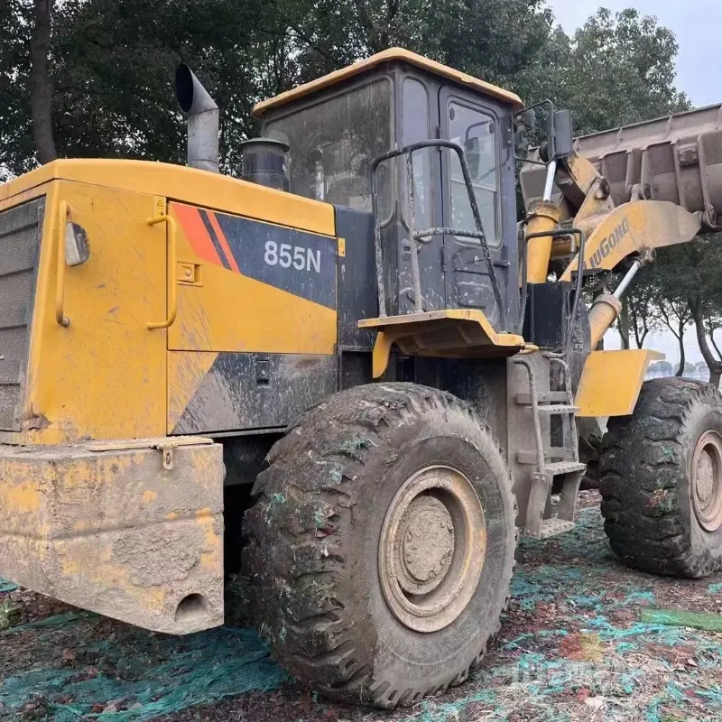 Used Loader 855N