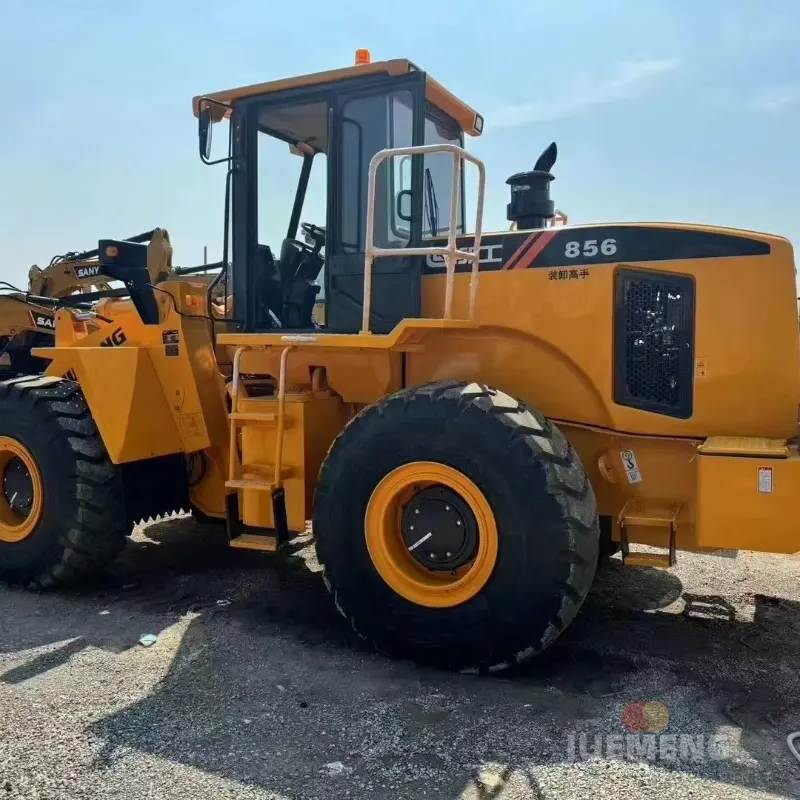 Used Loader 856 (1)