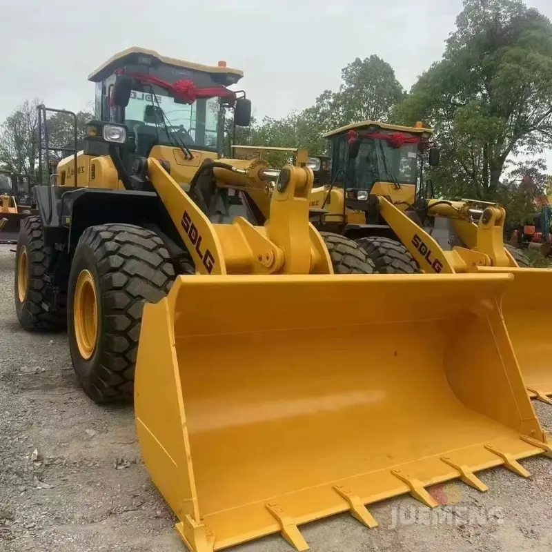 Used Loader 956F