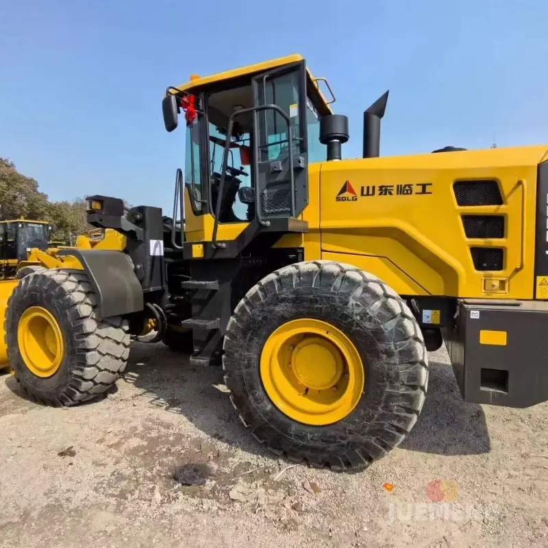 Used Loader 958F