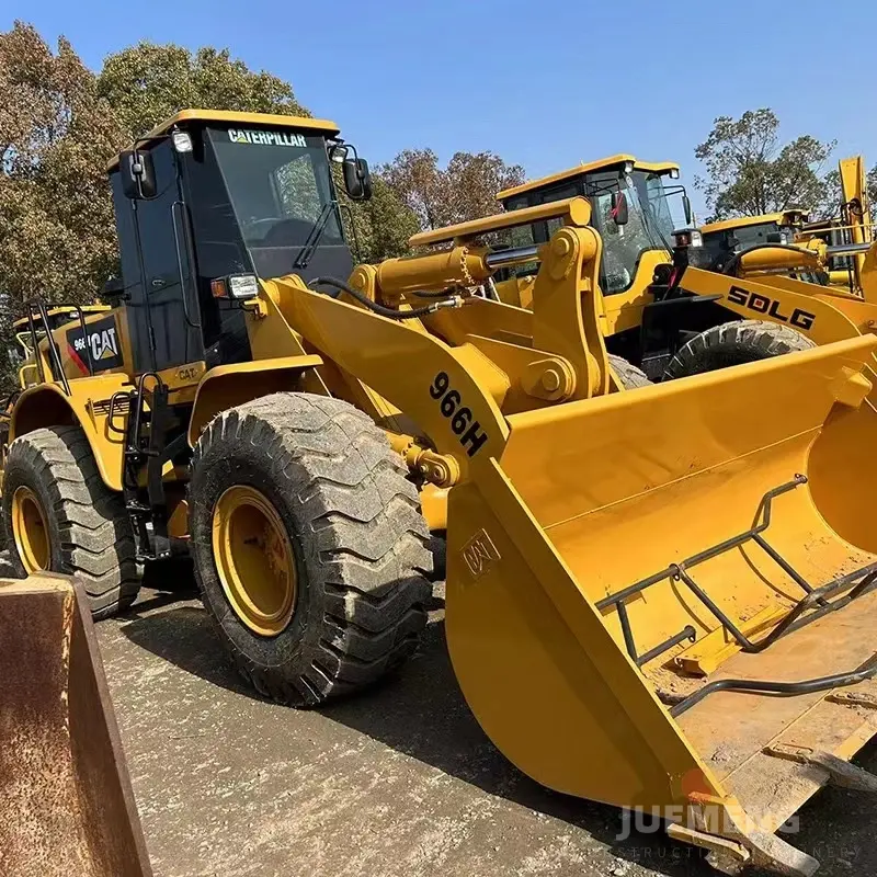 Used Loader 966H