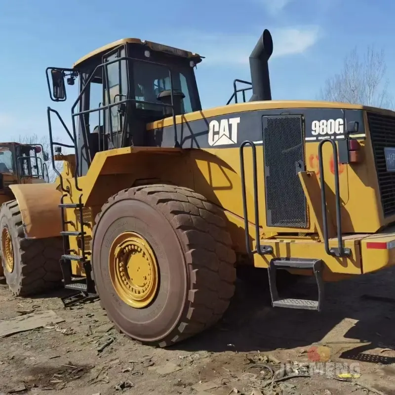 Used Loader 980G