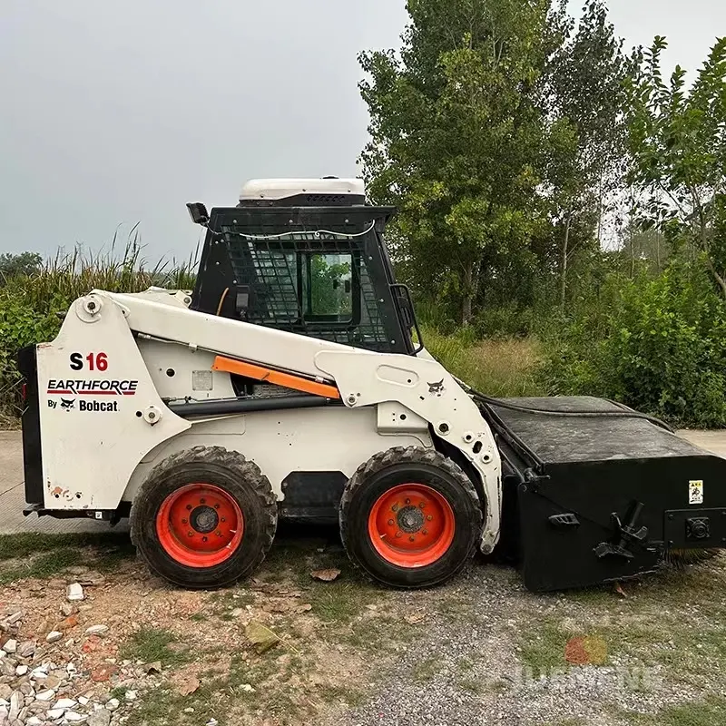 Used Loader S16 (1)