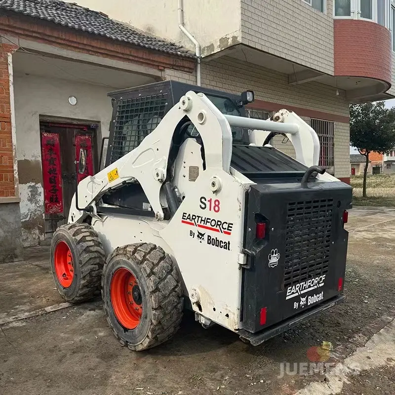 Used Loader S18