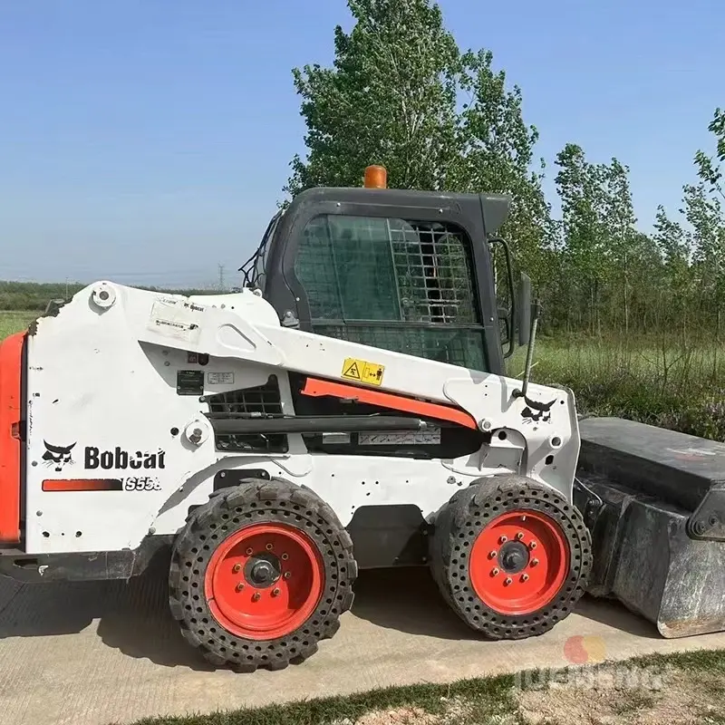 Used Loader S550