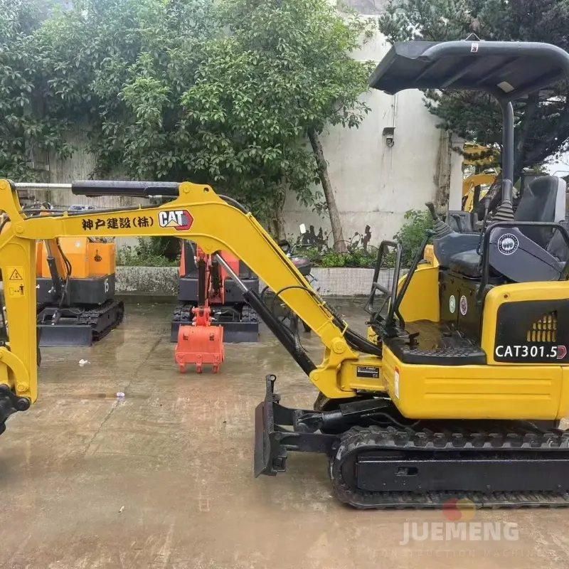 used excavators