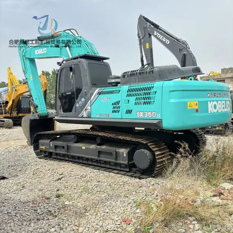 Kobelco 350lc