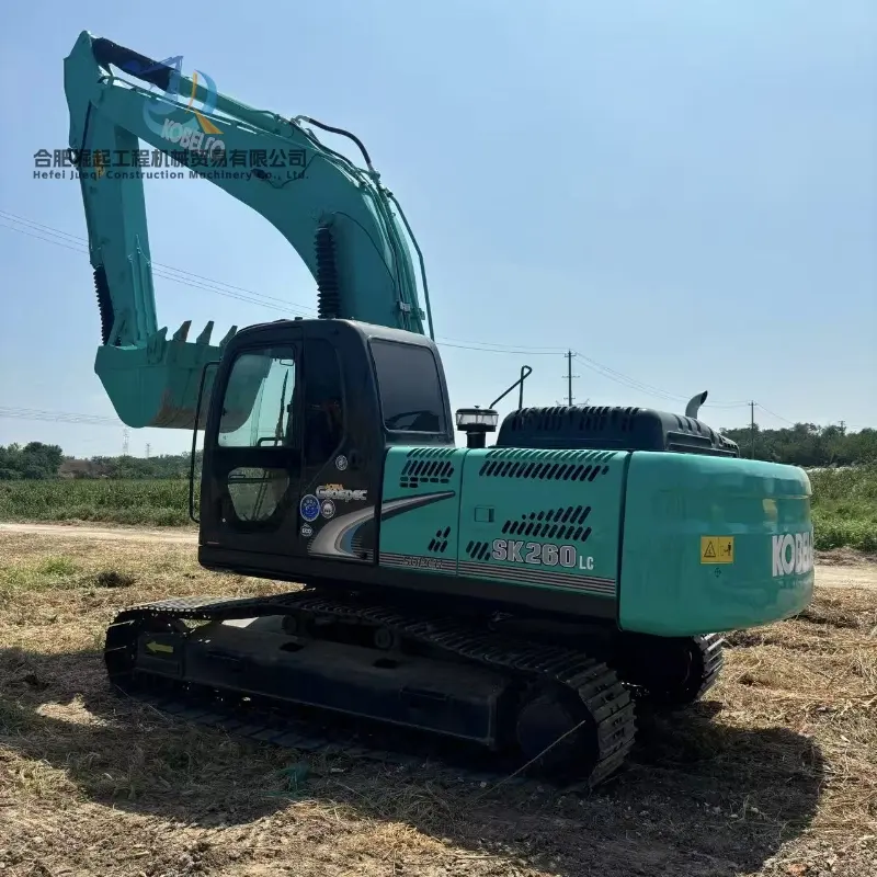 Kobelco260lc