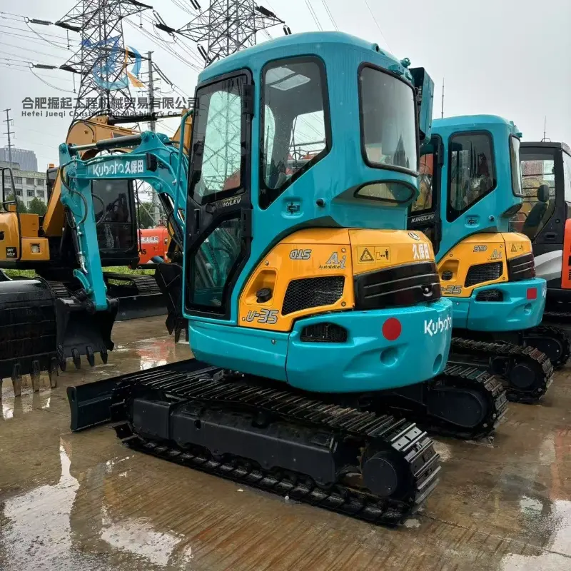 Kubota U35