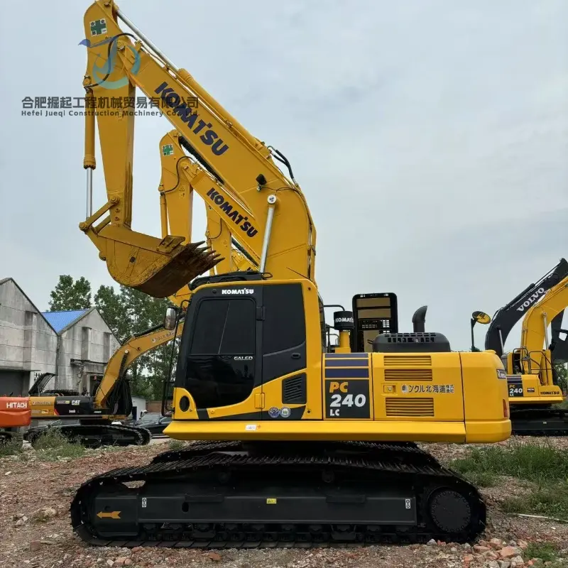 Komatsu240LC