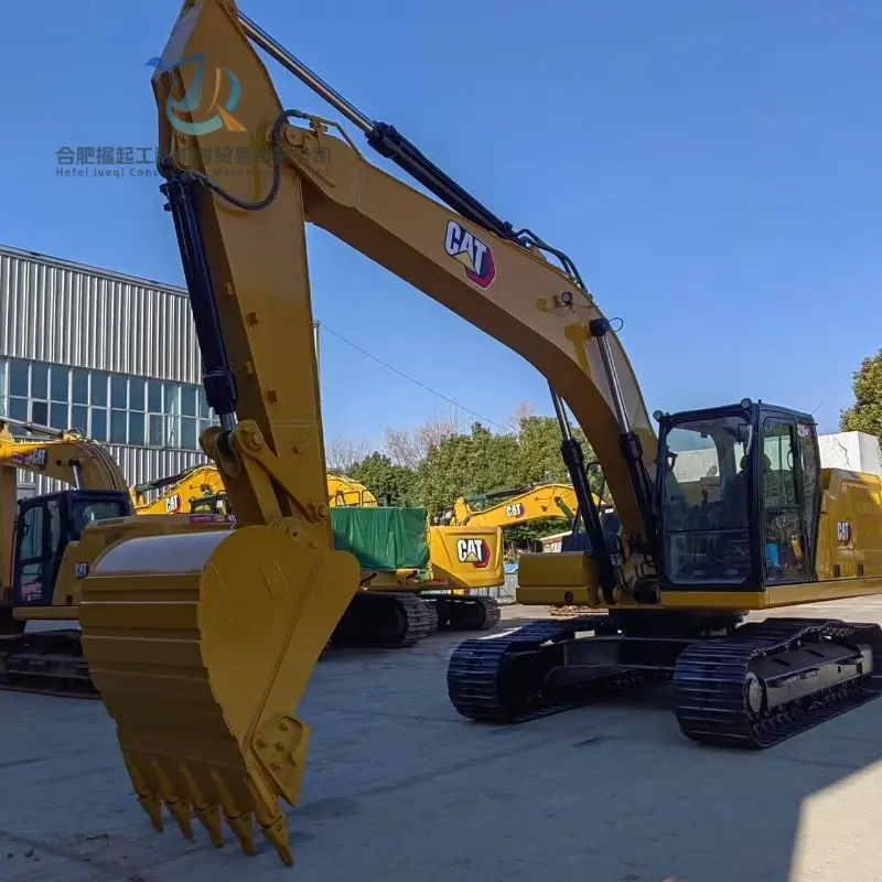 Second Hand CAT 326GC Crawler Excavator
