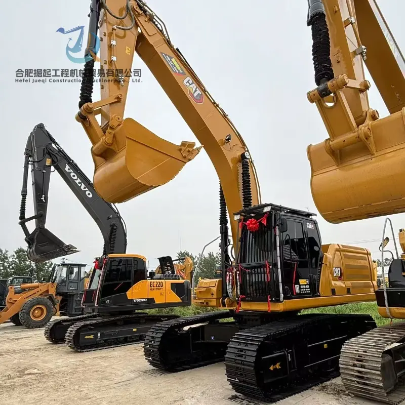 Used CAT 336GC Hydraulic Excavator Construction Machine Hot sale