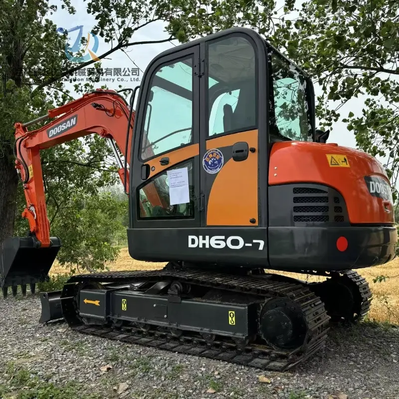 DOOSAN DH60-7