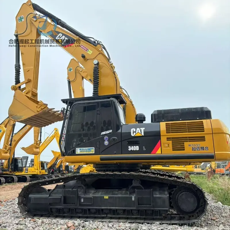 CAT340DL