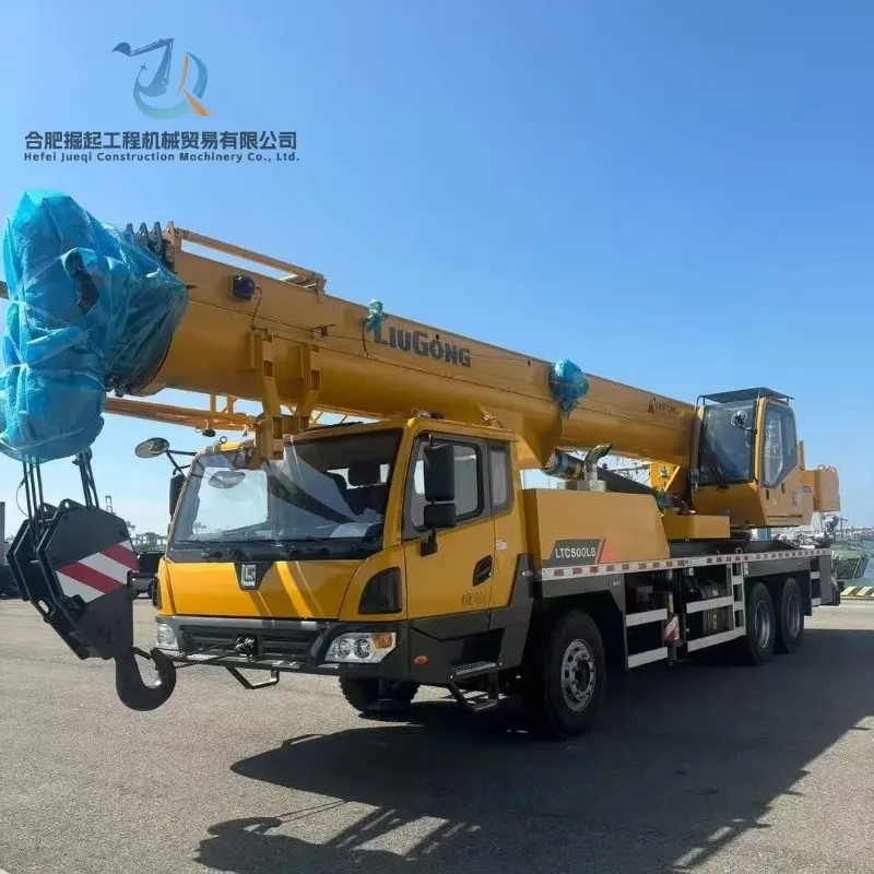 LIUGONG LTC500L6