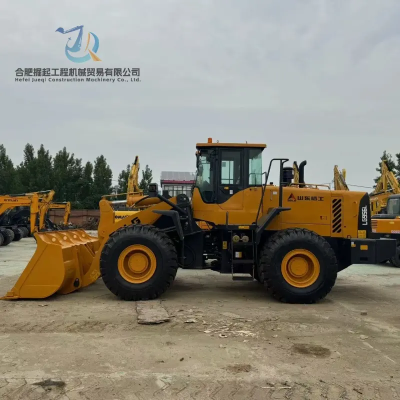 XCMG 956