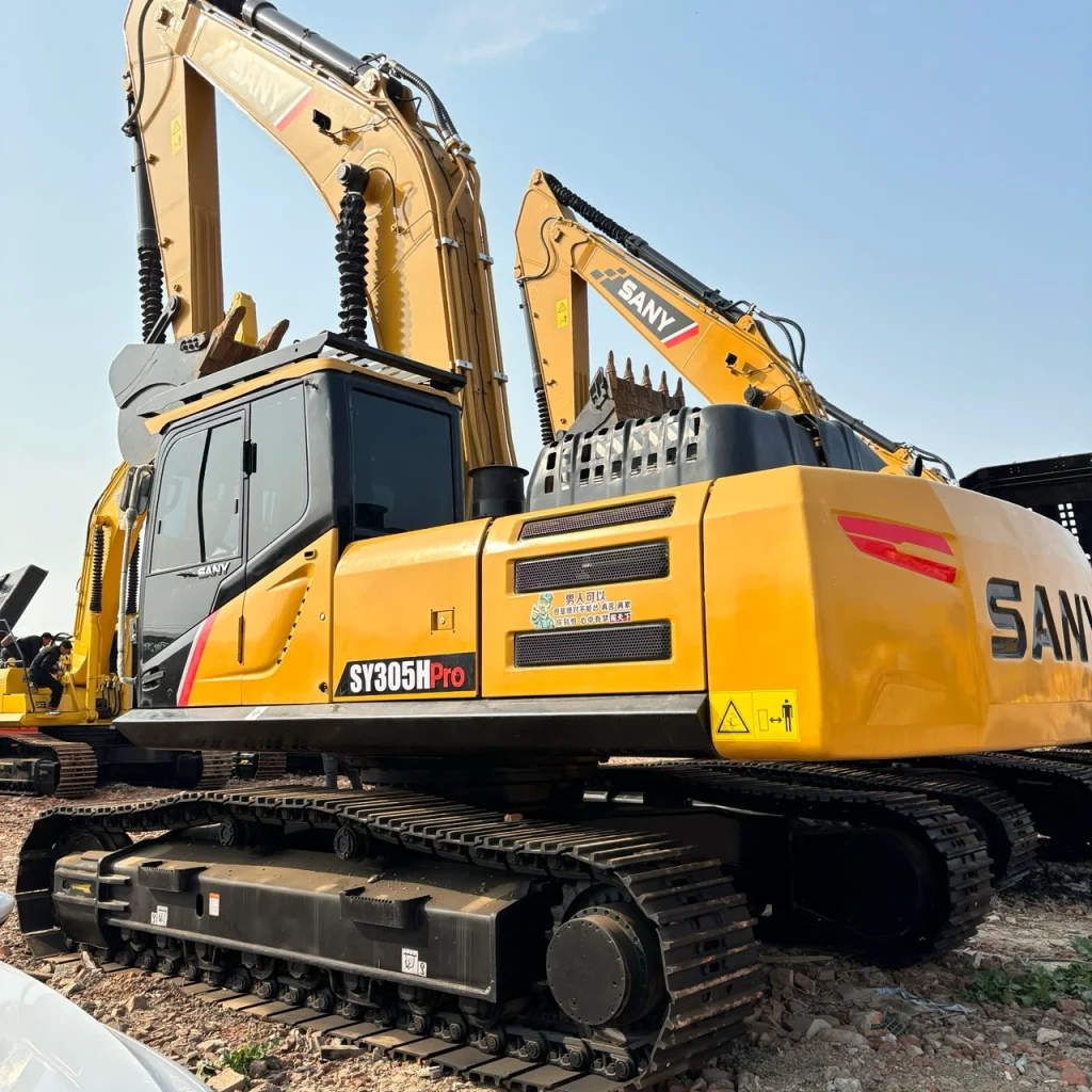 Pelle Sany SY305H d'occasion à bas prix