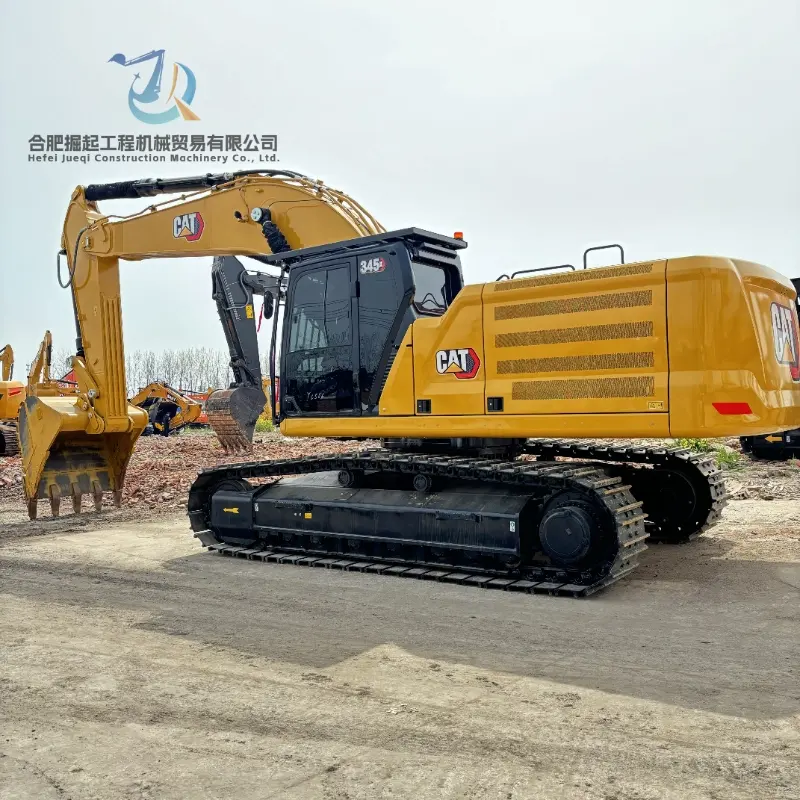 CAT345GC