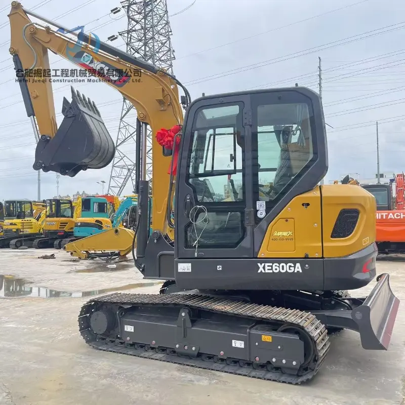 XCMG XE60GA
