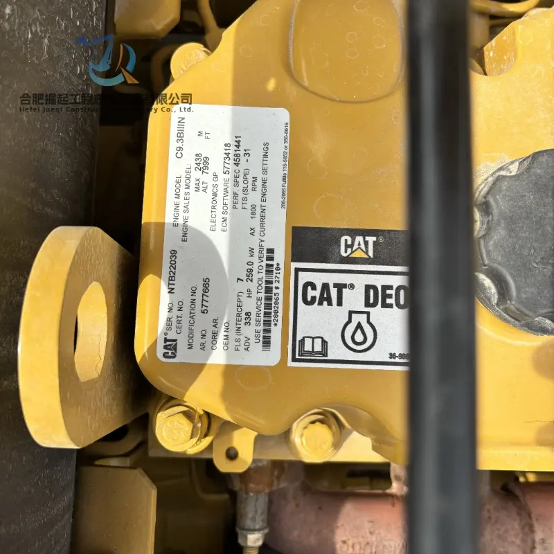CAT345GC