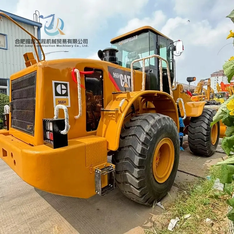 Cat 966H loaders FOR SALE