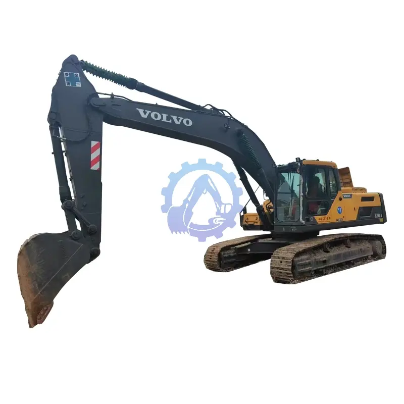 High Quality 29ton Used Volvo 290 Excavator Original Volvo EC290 Excavator