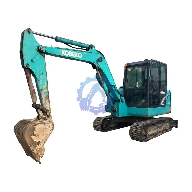 High Quality Kobelco Excavator SK60 Used Excavator Kobelco SK60 For Sale