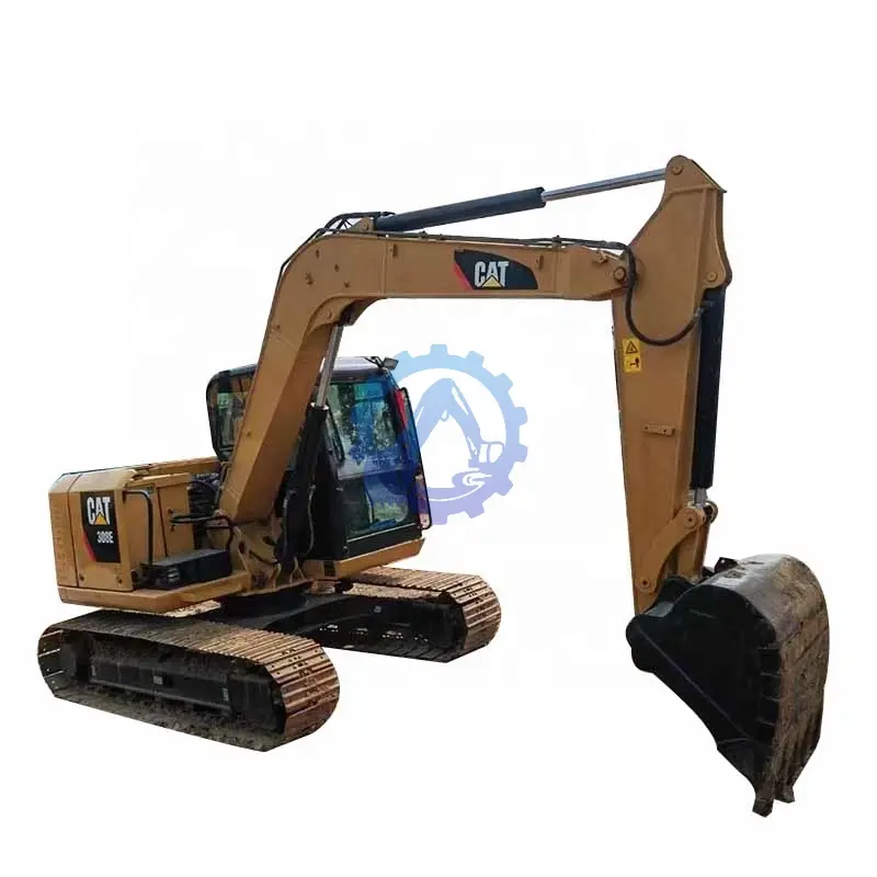 High Quality Mini Excavator Used Cat308E Factory Price Cat308 In Good Condition