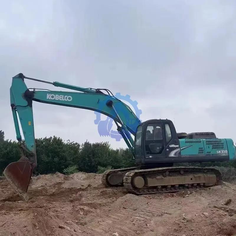 33ton Kobelco SK 330 Kobelco Used Excavator SK330