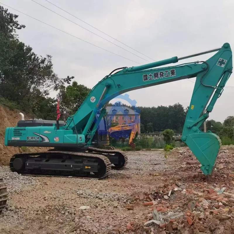 Multifunction Original Japanese Kobelco sk480 Used Kobelco Excavator SK480 For Sale