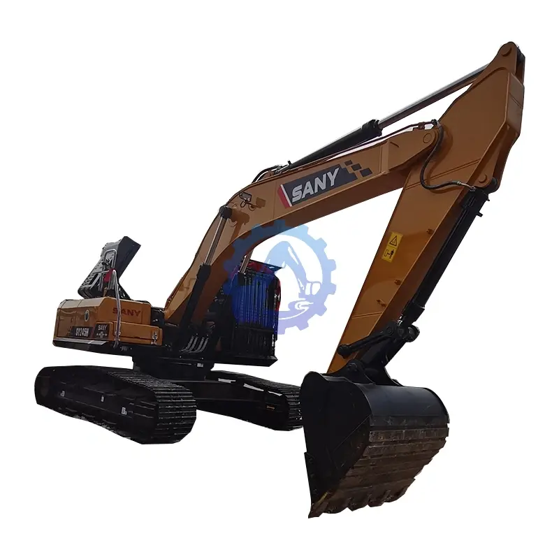 Multifunctional Famous Brand 24ton Sany excavator Used Excavator Sany SY245H