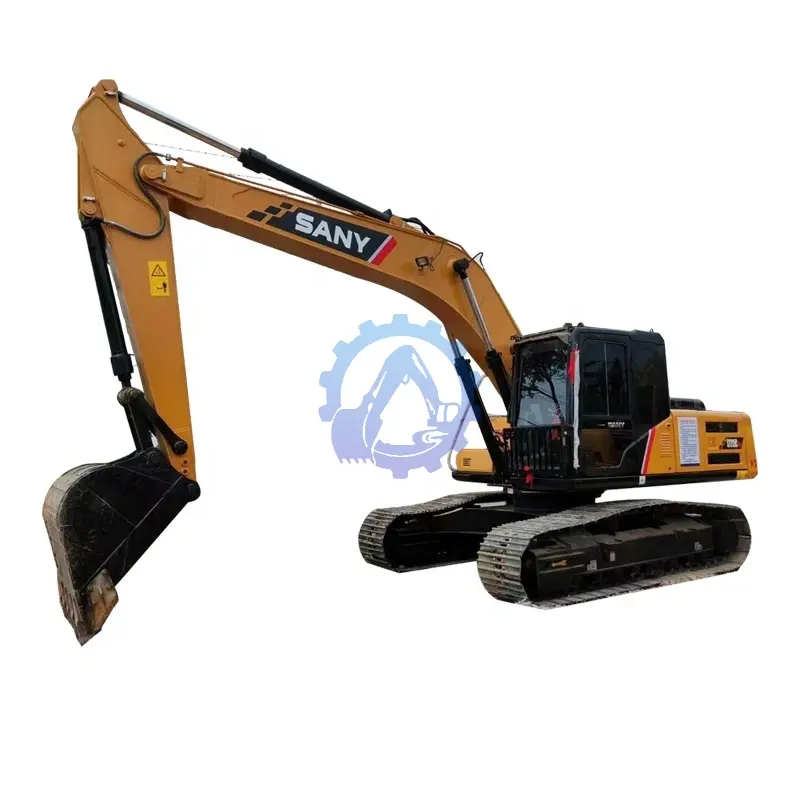 Low Price 21ton Used Sany SY215C Second-hand Sany 215 Excavator For Sale