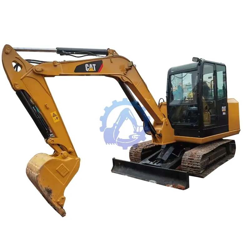 Used Cat 306E Excavator