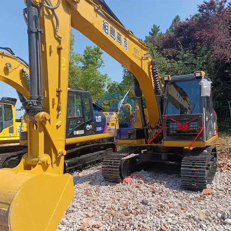 Used Cat 313 Excavator