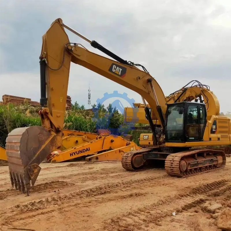 Used Cat 330GC Excavator Original Cat 330 Excavator