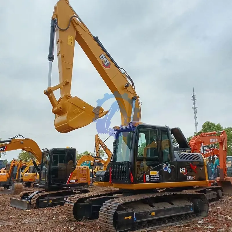 High Quality Cat 315 Excavator Used Caterpillar Excavator For Sale