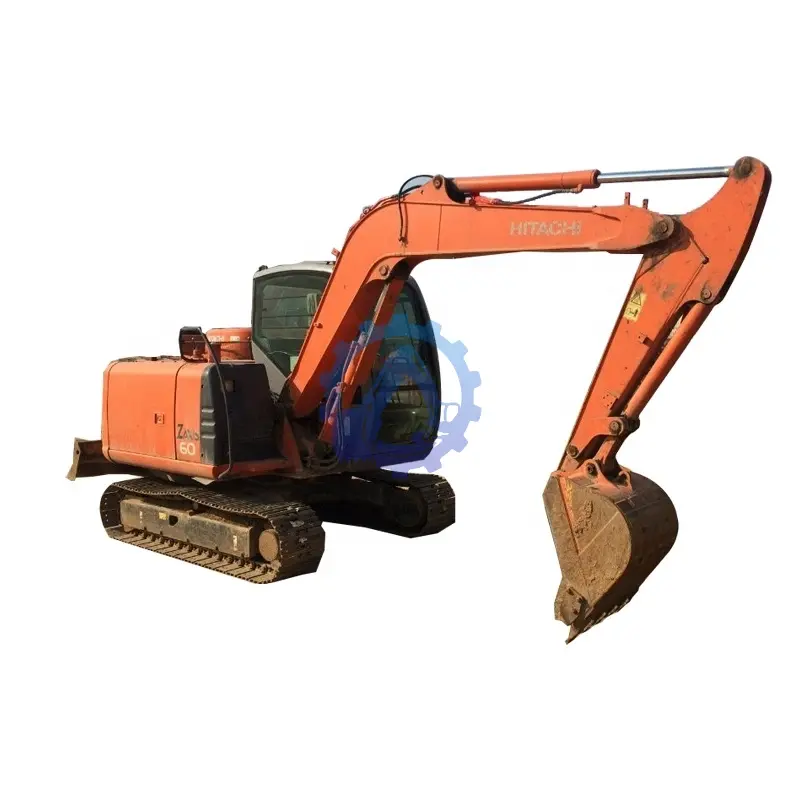 Used Excavator Hitachi zx60