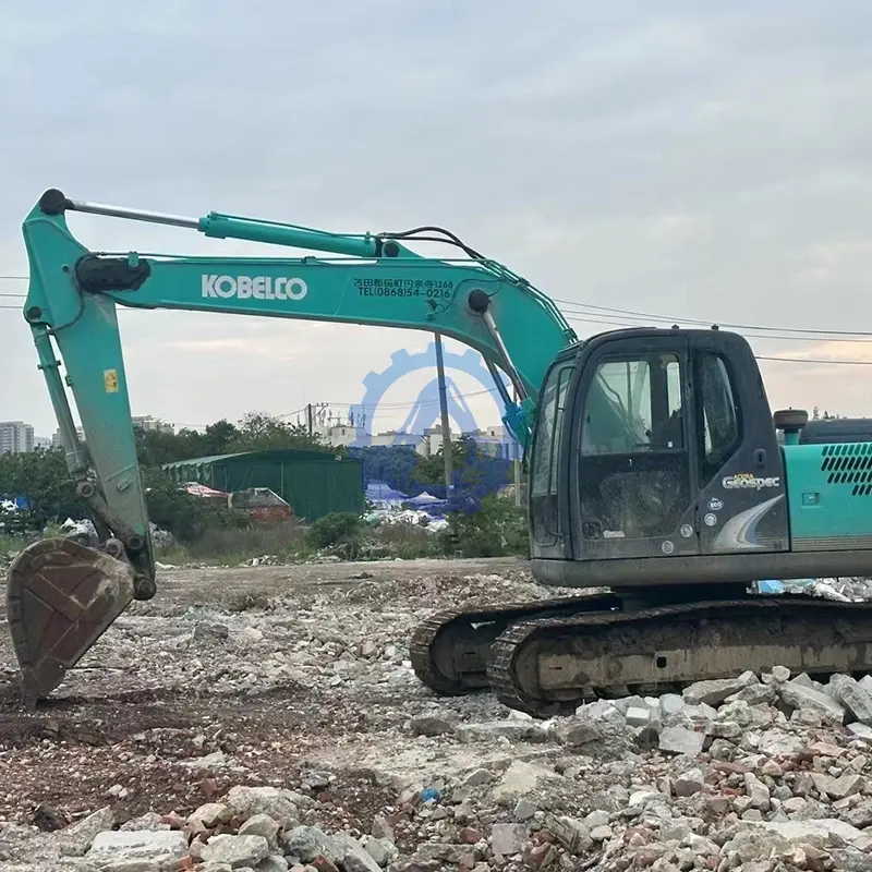 Good Price Used Kobelco Excavator Kobelco SK140 In Sale