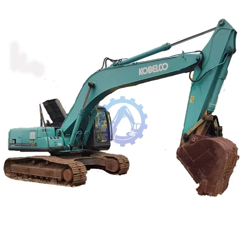 Lowest Price 21ton Kobelco Excavator Used Excavator Kobelco SK210