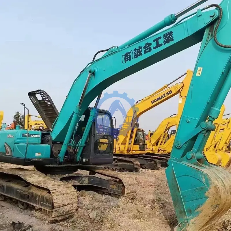 Good Value 25ton Kobelco Excavator SK250 Used Kobelco Excavator In Sale