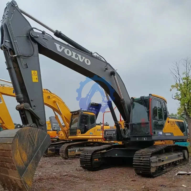 Multifunction Efficient Used Volvo Excavator EC290 Second-hand 29ton Volvo EC290dl