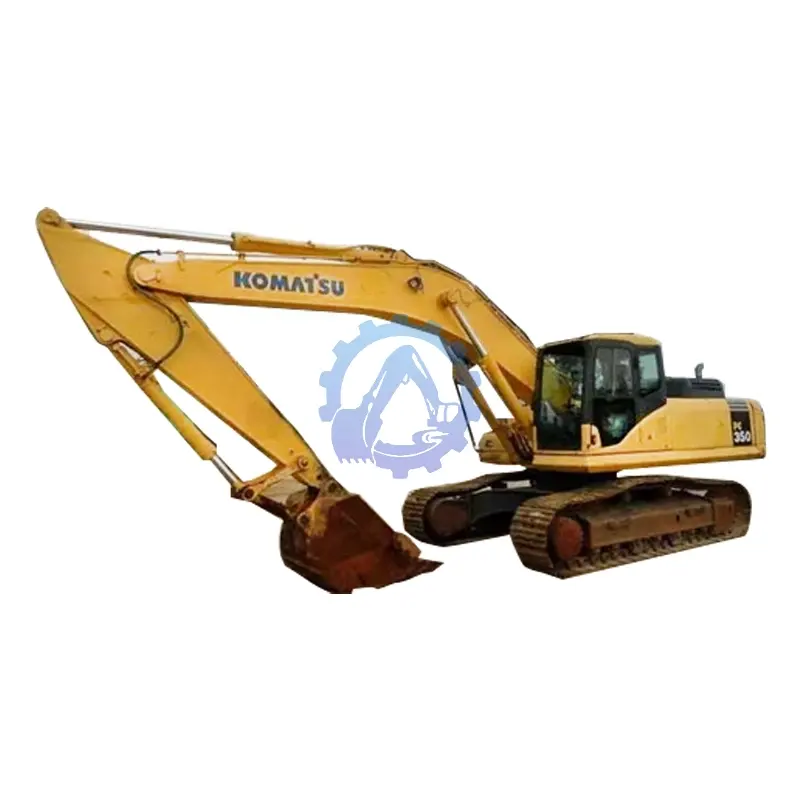 Large Multi-purpose Excavator Komatsu 350 Used Komatsu Excavator PC350