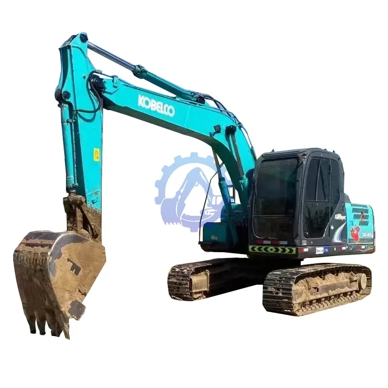 Used Mini Excavator Kobelco SK 140