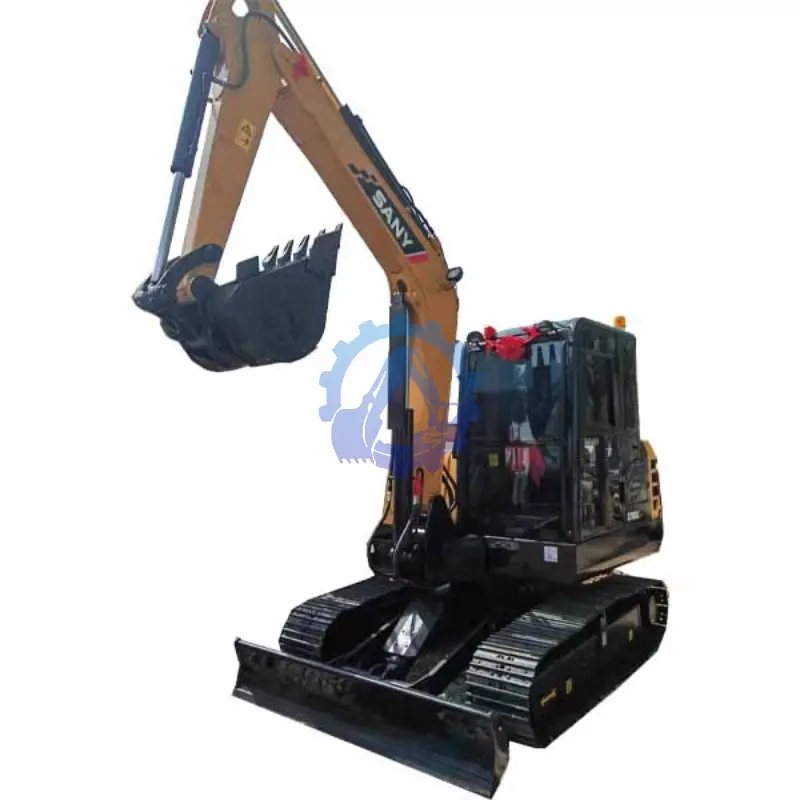 Used Sany SY60 Excavator