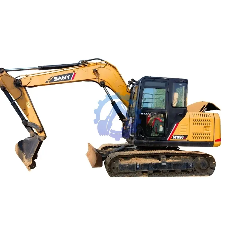 Used sy95c Excavator