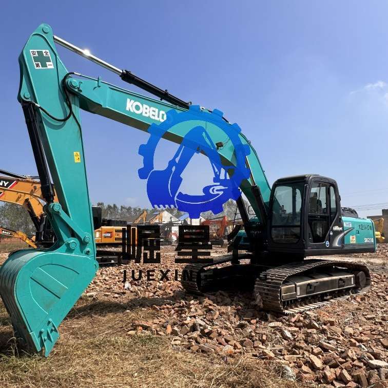 With super good performance low price kobelco sk210 62302-5