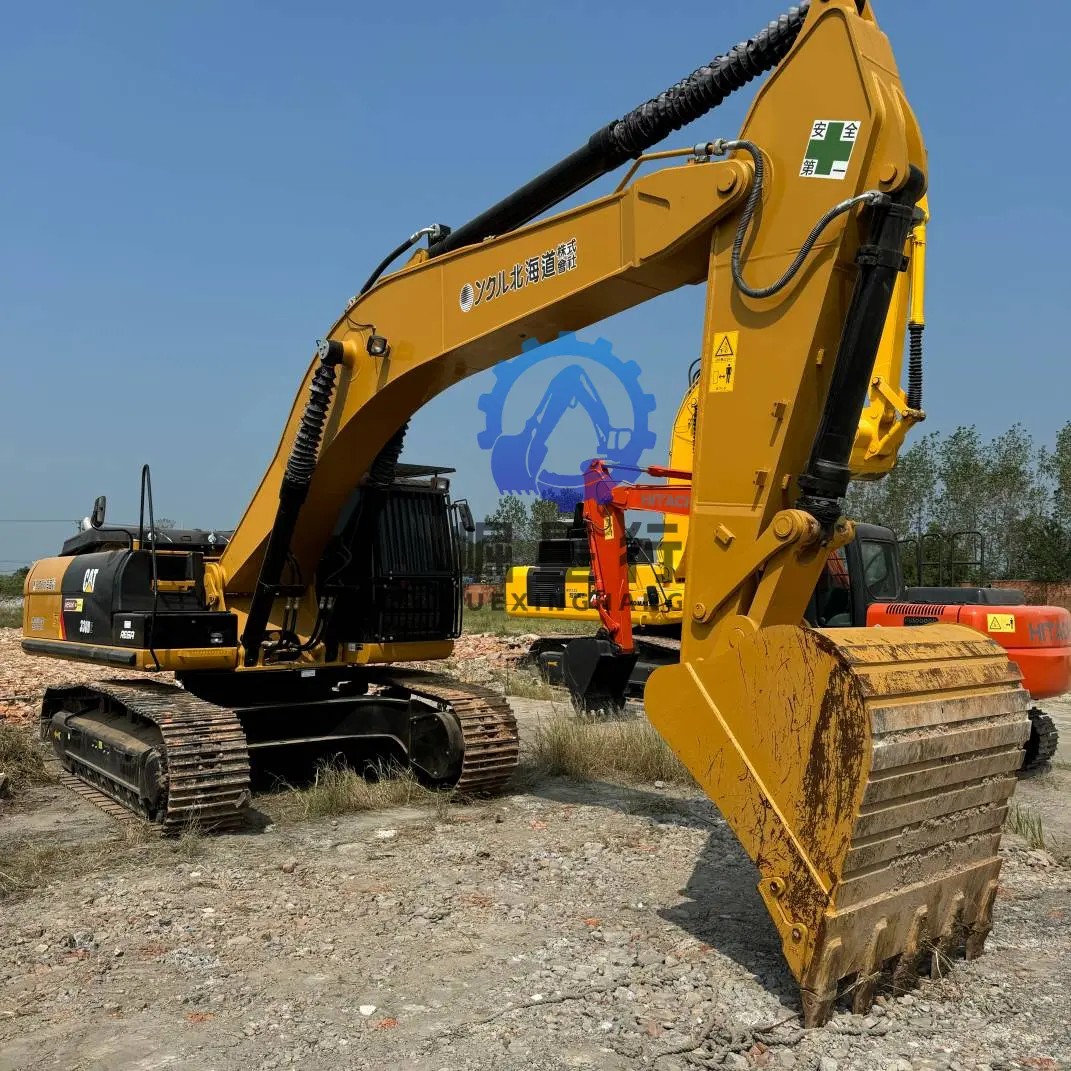 Second Hand Caterpillar CAT330D2 Excavator in Stock62307-2