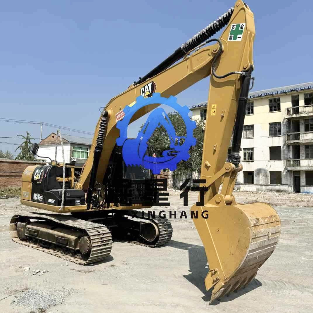 Second Hand CaterpillarCAT312D2GC Excavator in Stock62303-2